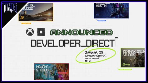 The Xbox Bethesda Developer Direct Announcement YouTube