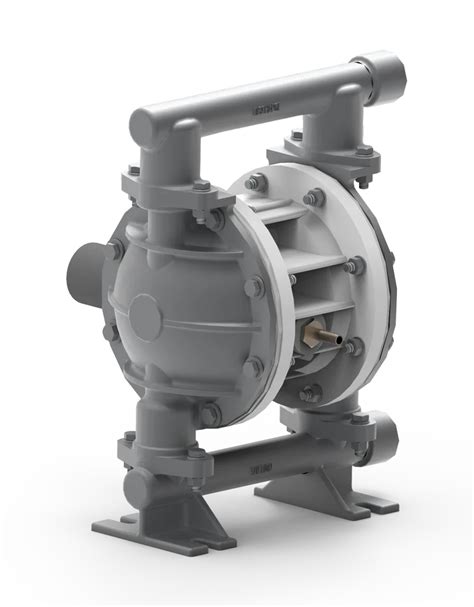 30 Lpm Air Operated Diaphragm Pump At Rs 25000 Air Operated Double