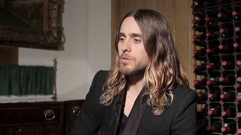 Bazaar Interviews Jared Leto Youtube