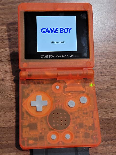 Stuck At Start Screen For Gbc Games Rconsolerepair