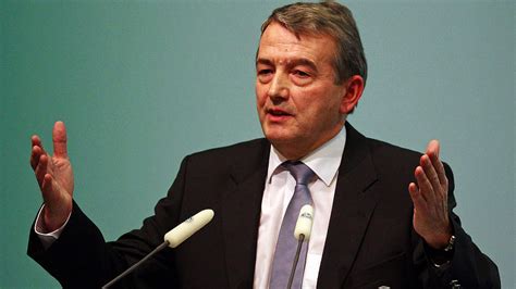 Wolfgang Niersbach Präsidenten Historie Der DFB DFB