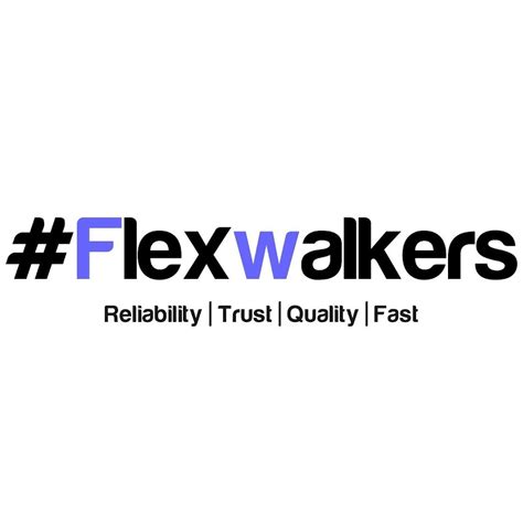 Flex Walkers Youtube