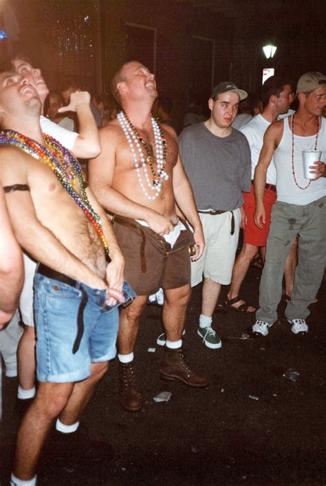 Southern Decadence Scanned From Photo George Marc Alderman