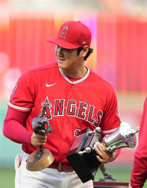 Ohtani Shohei On Twitter Shohei Ohtani Https T Co