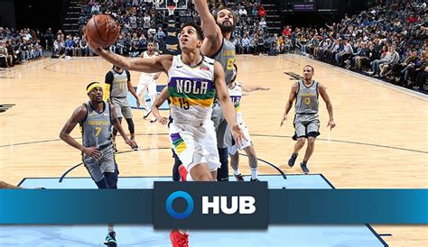 Behind The Numbers Presented By HUB International Pelicans At