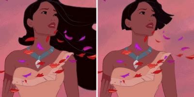 Artists reimagined Disney Princesses with short hair and the results ...