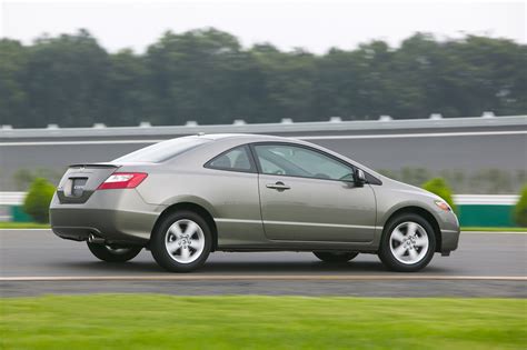 2006 Honda Civic Coupe Hd Pictures