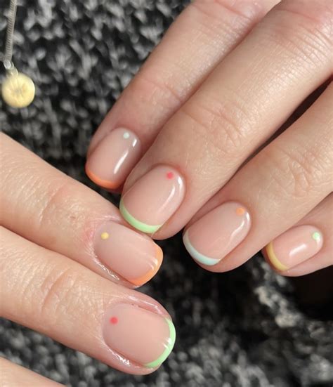 50 Korean Minimalist Nail Art Designs You Can Diy At Home Artofit