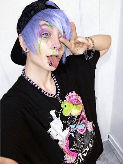 Pastel Goth Boy Tumblr Pastel Goth Makeup Pastel Goth Outfits