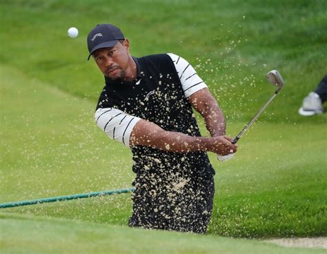 Tiger Woods Says Body Ok Ahead Of His Third Pga At Valhalla Field