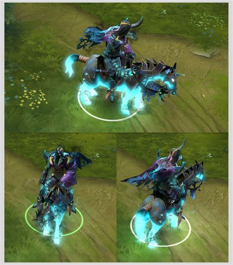 Abaddon's model completely contradicts the Dota 2 character art guide