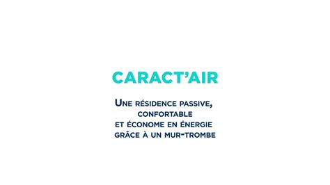 Espacil Habitat Caract Air Youtube