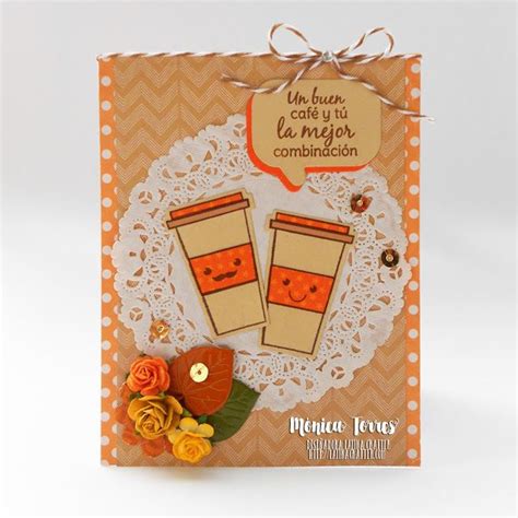 Scrapandome Con Los Recuerdos Fall Coffee Lovers Con Latina Crafter