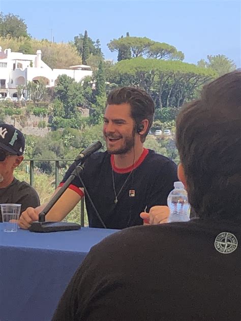 Andrew Garfield BR On Twitter Lindo Andrew Garfield Na Coletiva