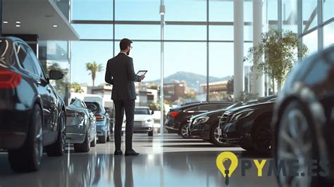 Cómo elegir un coche de renting para pymes Pyme es Portal PYME de