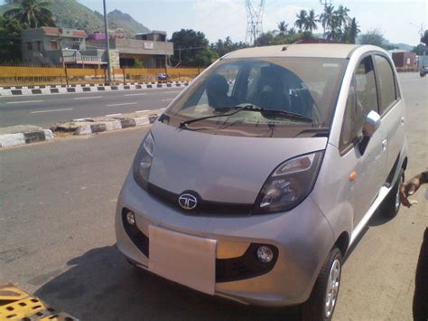 Tata Genx Nano Begins Arriving At Dealerships