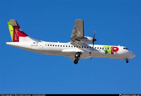 Cs Djf Tap Express Atr A Photo By Mario Alberto Ravasio