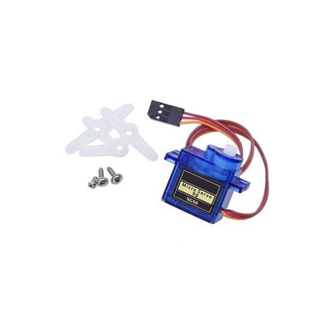 Sg90s Rc Micro Servo Motor 9g