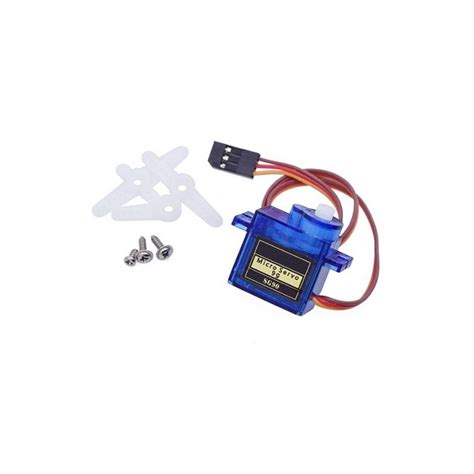 Sg S Rc Micro Servo Motor G