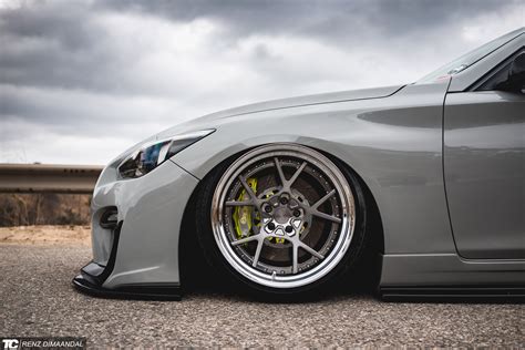 Bagged & Boujee | Dorn's Infiniti Q50 - TunerCult Media