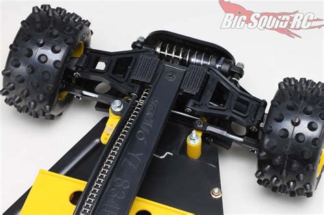 Yokomo Re Releases The Yz B Off Road Buggy Kit Big Squid Rc Rc