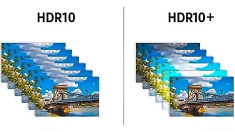 Diferencias Entre HDR10 HDR10 Dolby Vision Y HLG