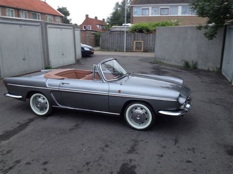 Renault - Caravelle Convertible - 1964 - Catawiki