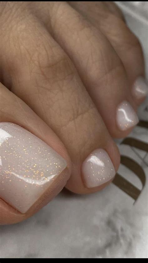 Pin By Britney Szekley On Beauty Gel Toe Nails Summer Toe Nails