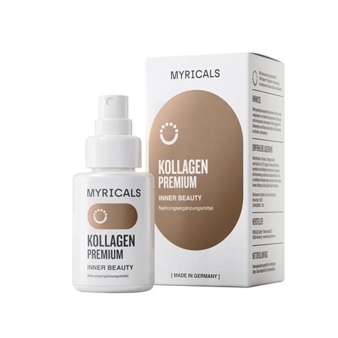 MYRICALS KOLLAGEN PREMIUM - INNER BEAUTY 30 ml - Shop Apotheke