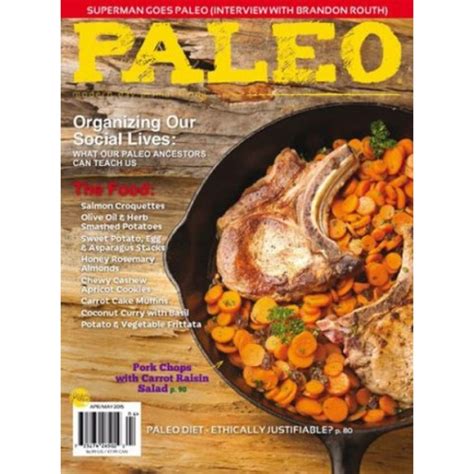 Paleo Magazine Subscription Discount 28 Magsstore