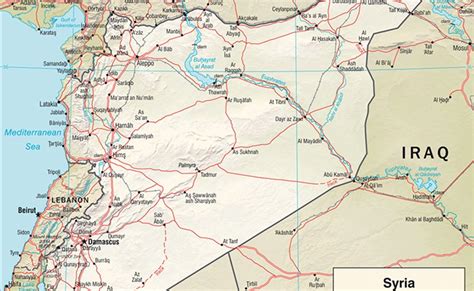 Covert Nuclear Facility In Syria Analysis Eurasia Review