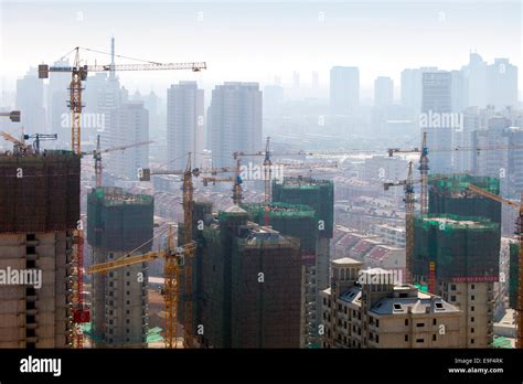 city building complex stock photo alamy