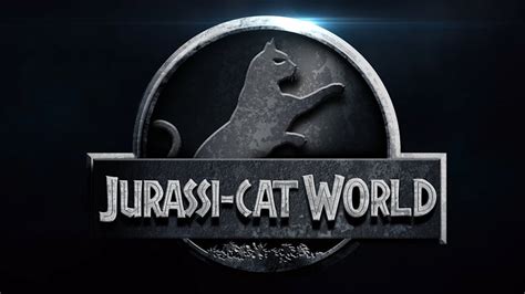 Jurassic Cat World Youtube