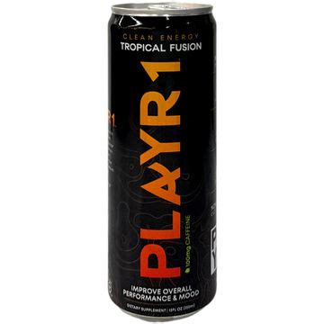 Buy PLAYR1 Energy & Sports Drinks Online | GotoLiquorStore