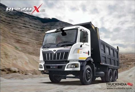 Mahindra Blazo X 28 Tipper 10 Wheeler At Best Price In Navsari Id