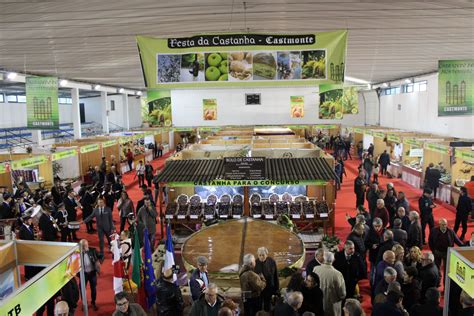 V Deo Feira Da Castanha Judia Decorre At Domingo Em Carrazedo De