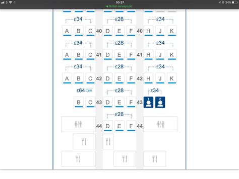 British Airways Seat Selection | Cabinets Matttroy