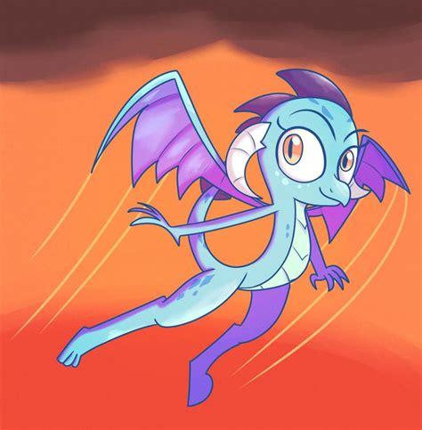 Ember By Mr Degration On Deviantart My Little Pony Merchandise