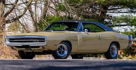 1970 Dodge Charger R T 440 Six Pack Scrolller