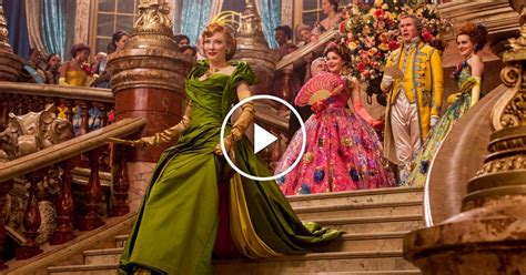 Movie Review ‘cinderella The New York Times