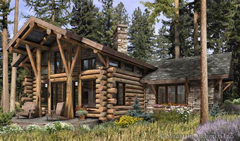 Telluride – Log Cabin Homes Magazine