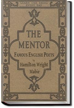 The Mentor: Famous English Poets | Hamilton Wright Mabie | Audiobook and eBook | All You Can ...