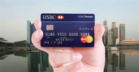 7 Top Advantages Of Hsbc Premier Mastercard Credit Card