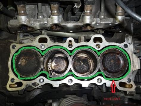 Honda Civic Head Gasket Replacement Instructions How To