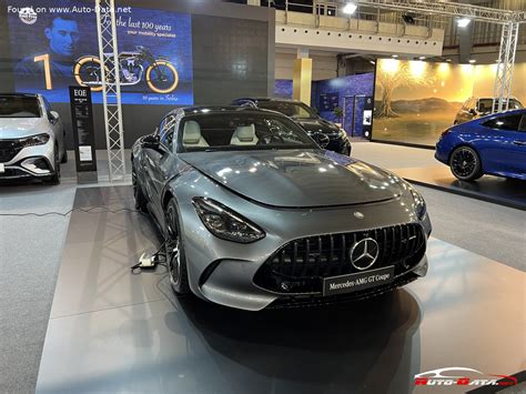 Mercedes Benz Amg Gt C V Hp Matic Amg Speedshift