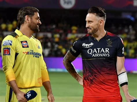 Ipl 2024 Schedule Csk Vs Rcb To Kick Off Season 17 On March 22 First