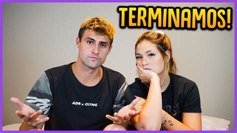 Eu E Minha Namorada Terminamos [ Rezende Evil ] Youtube