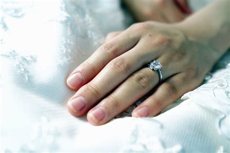 Free Picture Wedding Dress Woman Love Marriage Ring