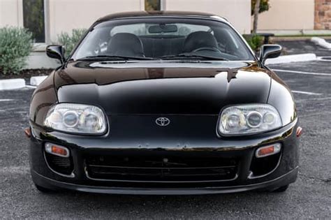 1995 Toyota Supra Turbo For Sale Cars And Bids