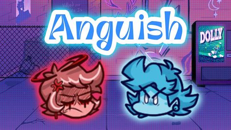 【fnf Cover】 Anguish 〣 Armaros And Big Brother Flm 🎤🎶 Youtube